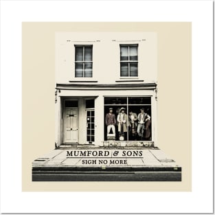 Mumford and Sons - Sigh No More Posters and Art